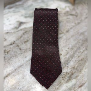 Vintage PUCCI FIRENZE 100% SILK Tie